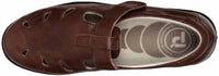 PROPET Women's Ladybug T-strap Walking Shoe in chestnut - women's flats - view 5