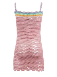 Lola + The Boys - Summer Vibes Crochet Dress