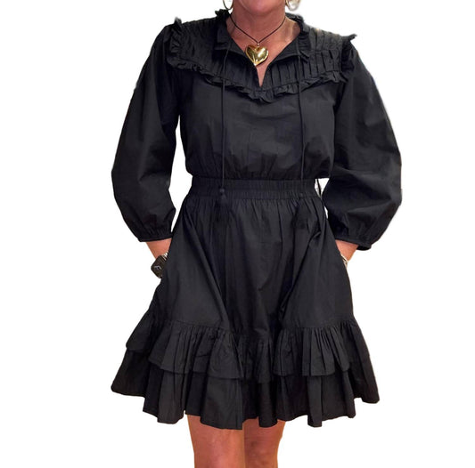 West Of - Corrine Mini Dress