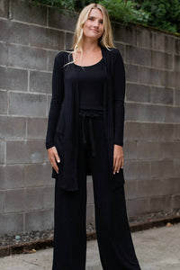 Yala - Claire Bamboo Sweater Tank Top