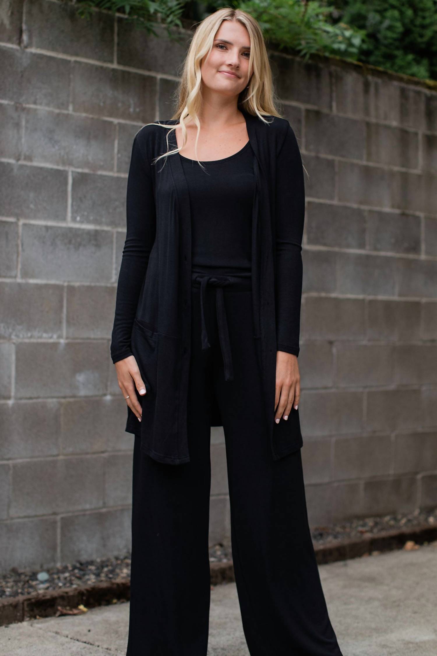 Yala - Claire Bamboo Sweater Tank Top