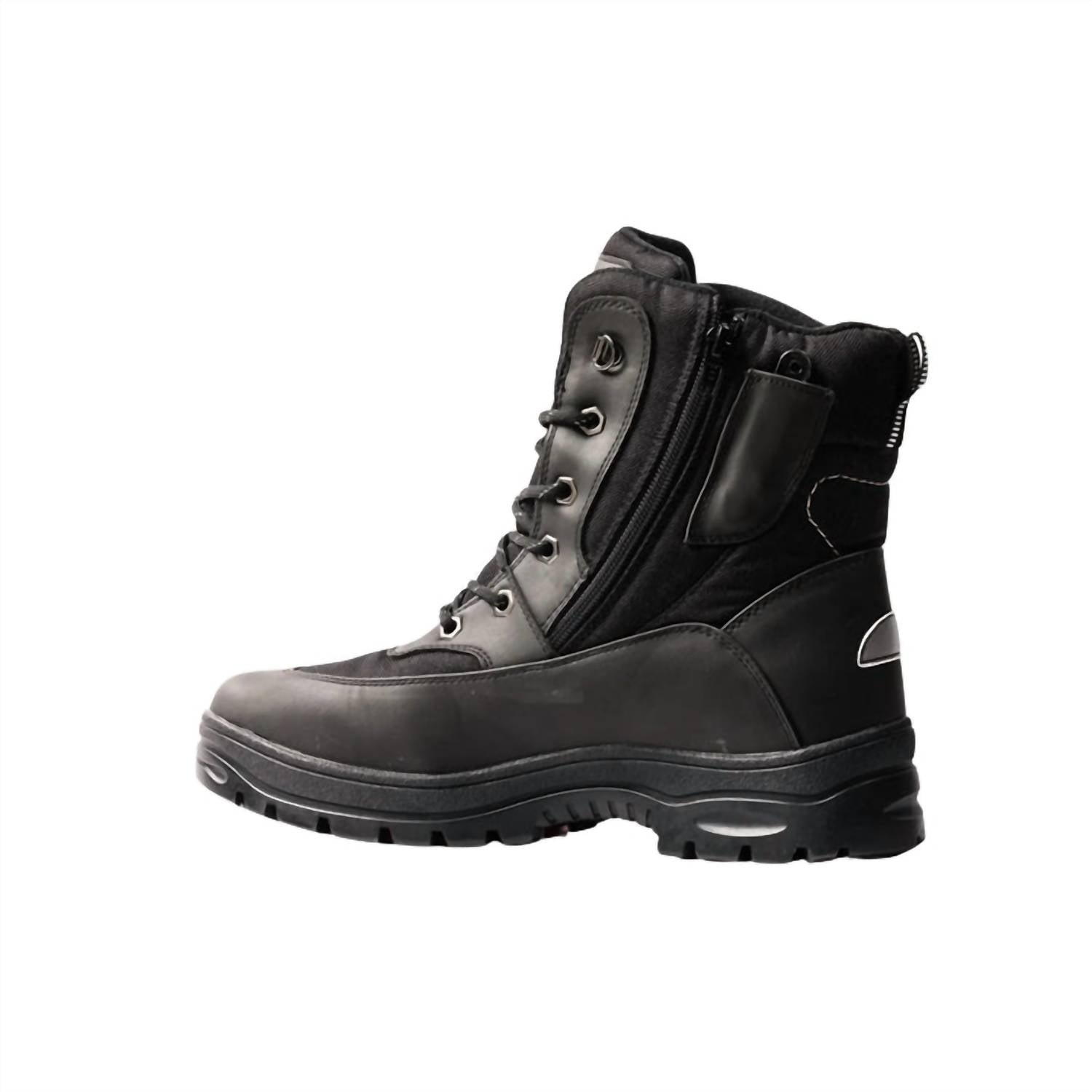 Navatex - Men's Tipper Keele Winter Boots