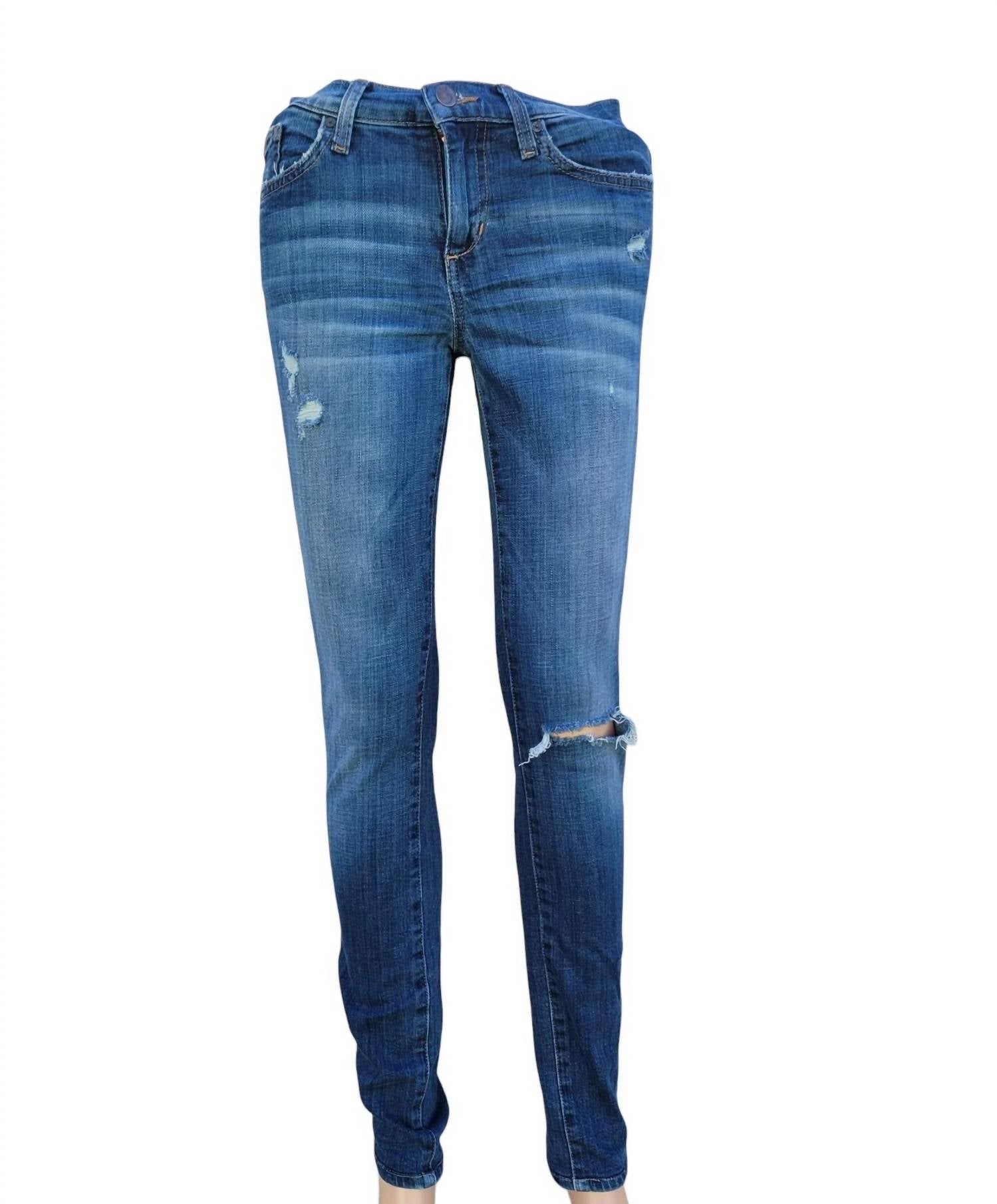 Joe'S Jeans - Women's Vintage Reserve Distressed Jean