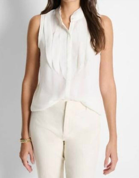 Nic + Zoe - Falling Chiffon Woven Tank