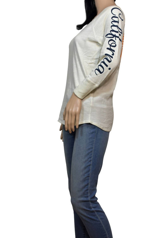 Women California Cotton T-Shirt