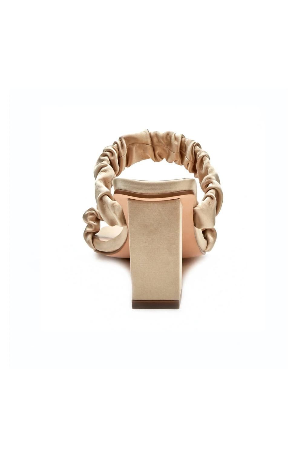 First Love Heeled Sandal
