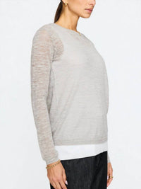 Brochu Walker - Dafne Layered Looker Shirt
