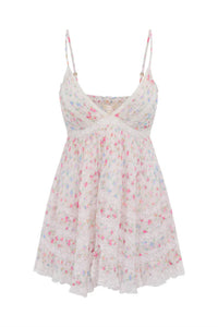 Loveshackfancy - Alonna Mini Dress