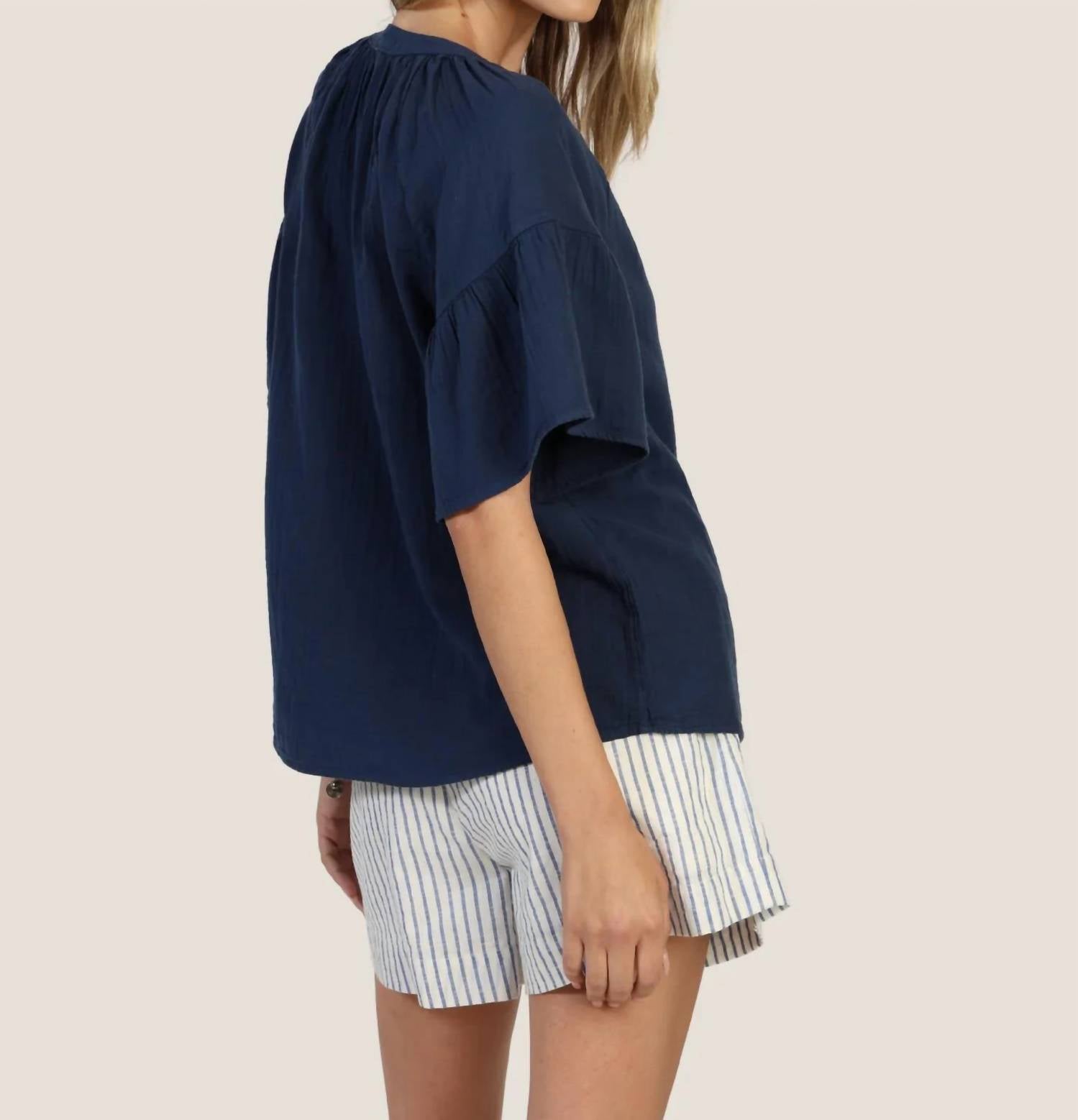 Dylan - Weekend Soft-weave Shorts