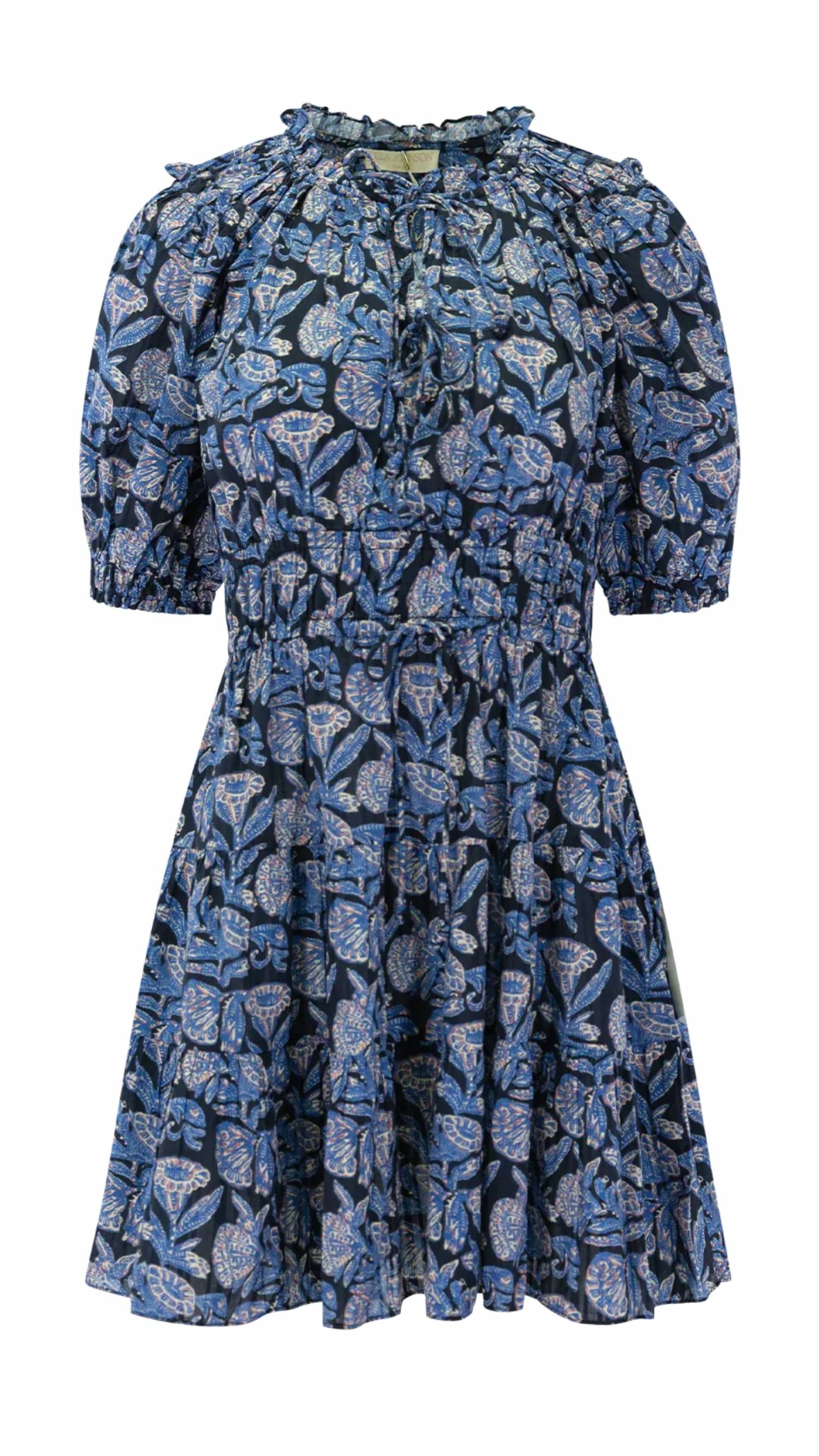 Ulla Johnson - Soffia Mini Dress