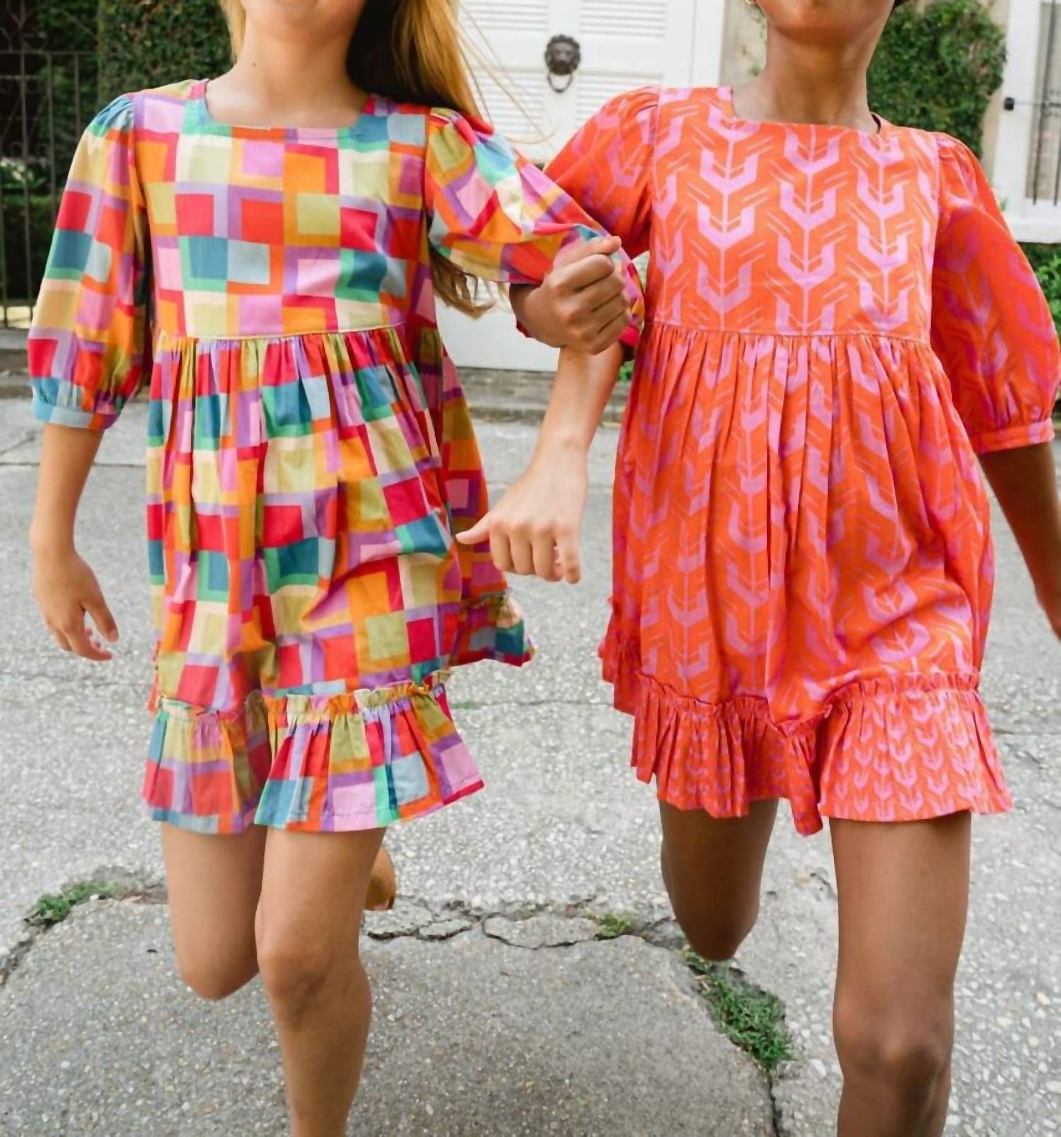 Briton Court - Girls' Kenzie Dress