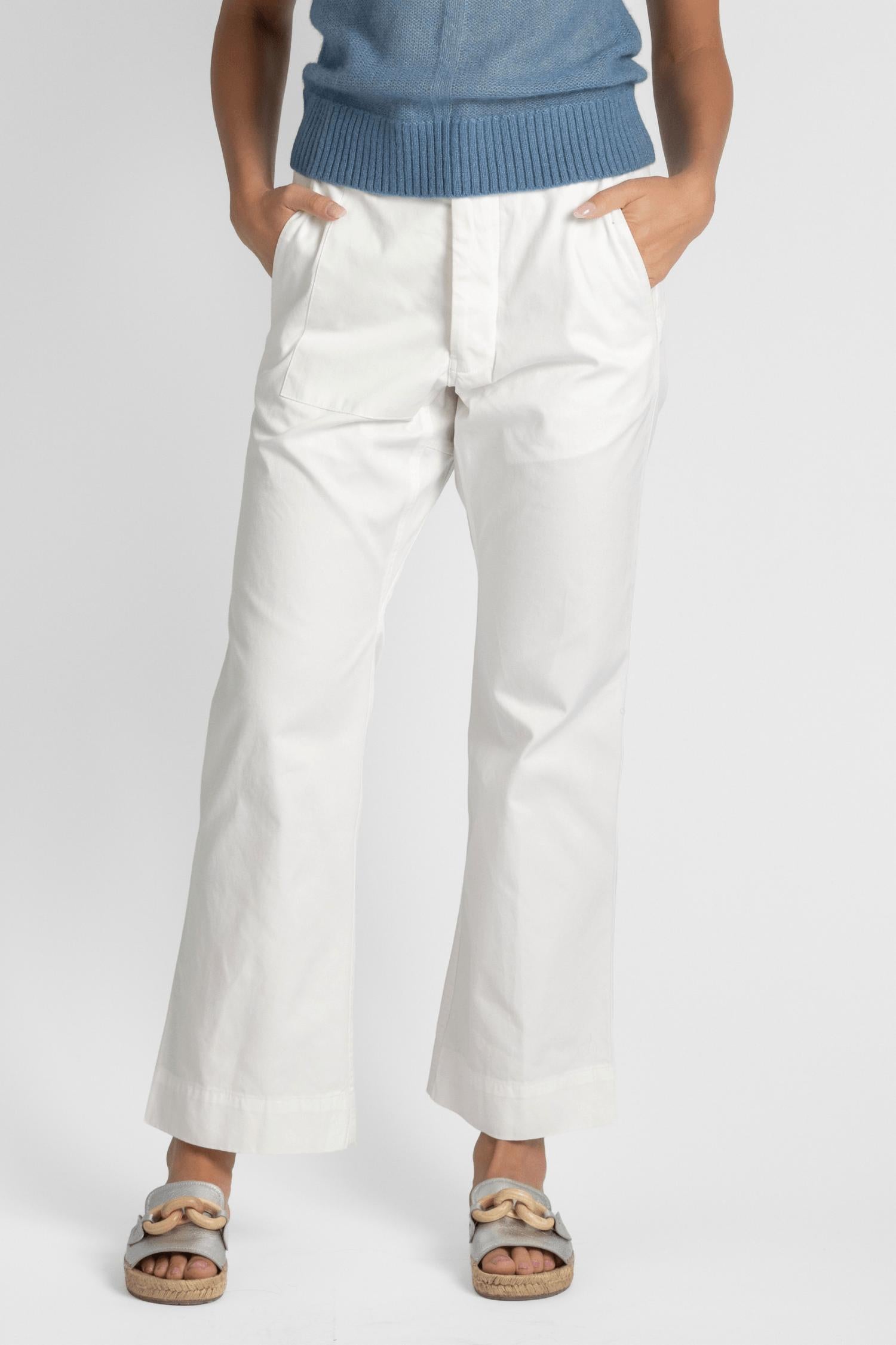 Freecity - French Sailor Twill Pant