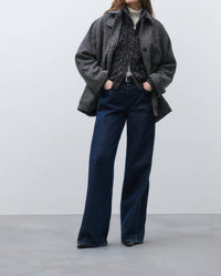 Closed - Nikka Wide Leg Jeans with Pleat