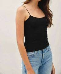 Be Cool - Basic Solid Cami Top