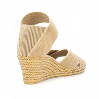 Charleston Shoe Co. - Women's Cannon Espadrille Wedge Sandal