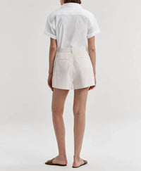 A.L.C. - Winston Linen Shorts