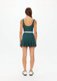 The Upside - Peached Lucette Pleated Dress