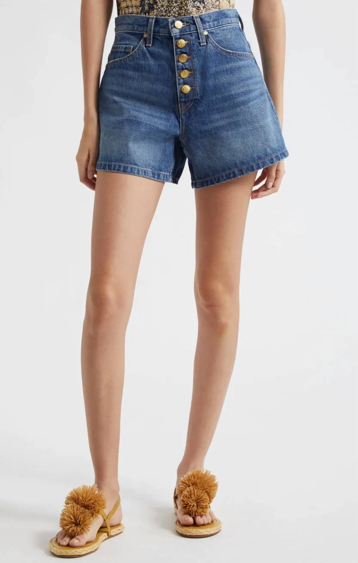 Ulla Johnson - Greta Short