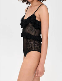 Ulla Johnson - Bania Knit Bodysuit