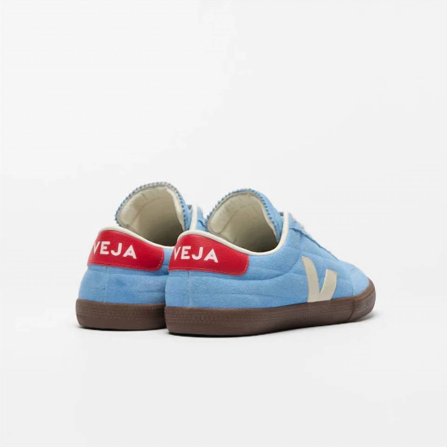 Veja - Women's Panenka Suede Sneakers