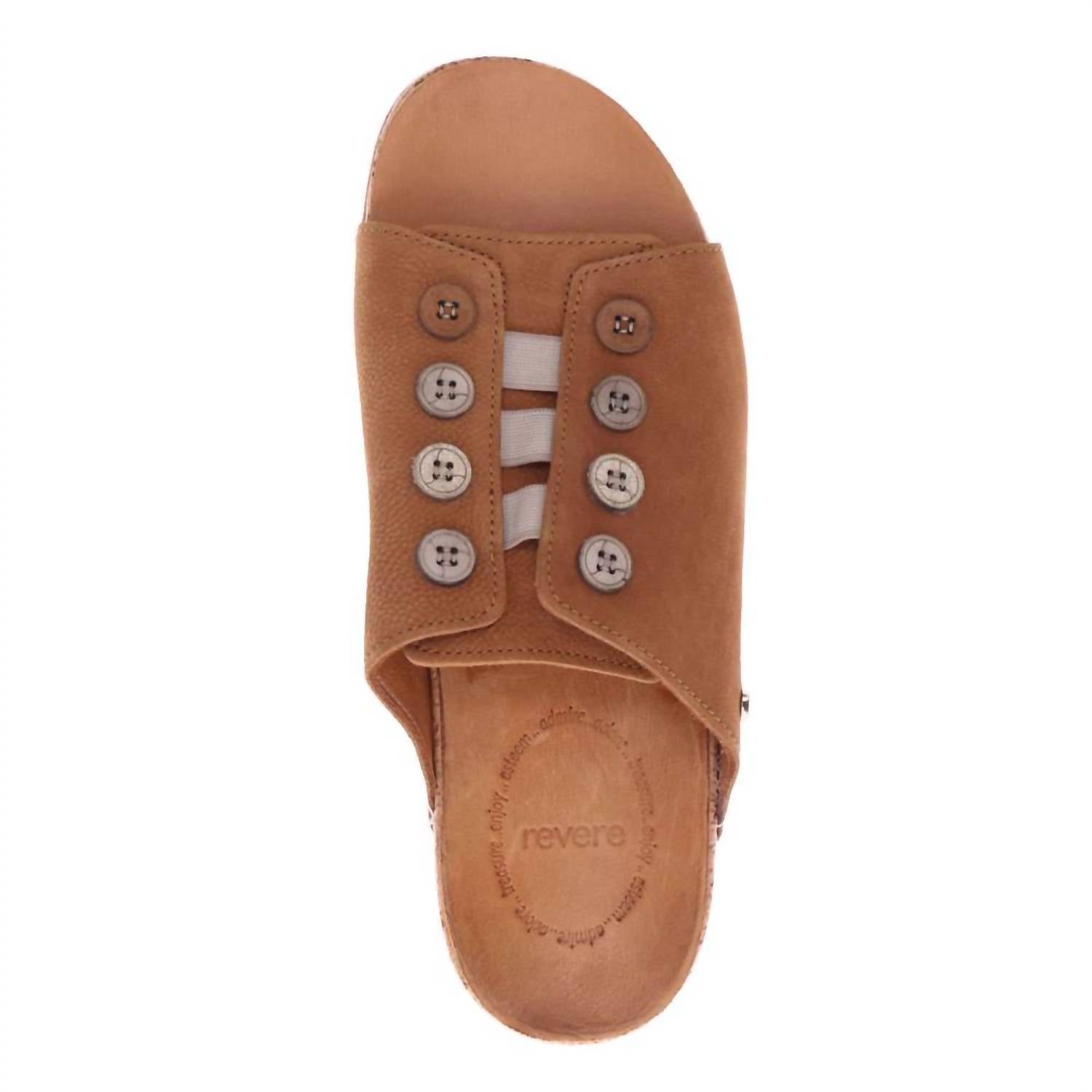 Revere - Women's Antalya Slide Sandal