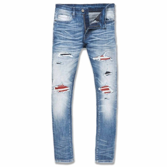 Jordan Craig - MEN'S ROSS MORNINGSIDE DENIM JEAN