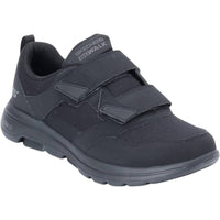Skechers Men's Go Walk Wistful 5 Shoes in black black - men's sneaker