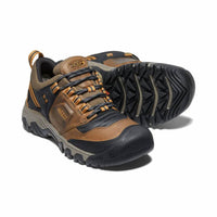 Keen - Men's Ridge Flex Waterproof Hiking Sneakers