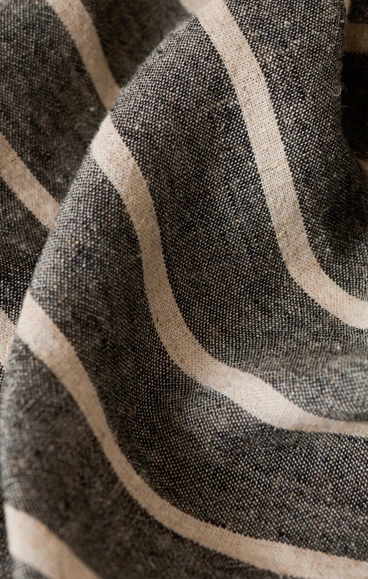 Z Supply - Perfect Linen Striped Short