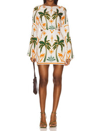 Seven Wonders - Isla Mini Dress