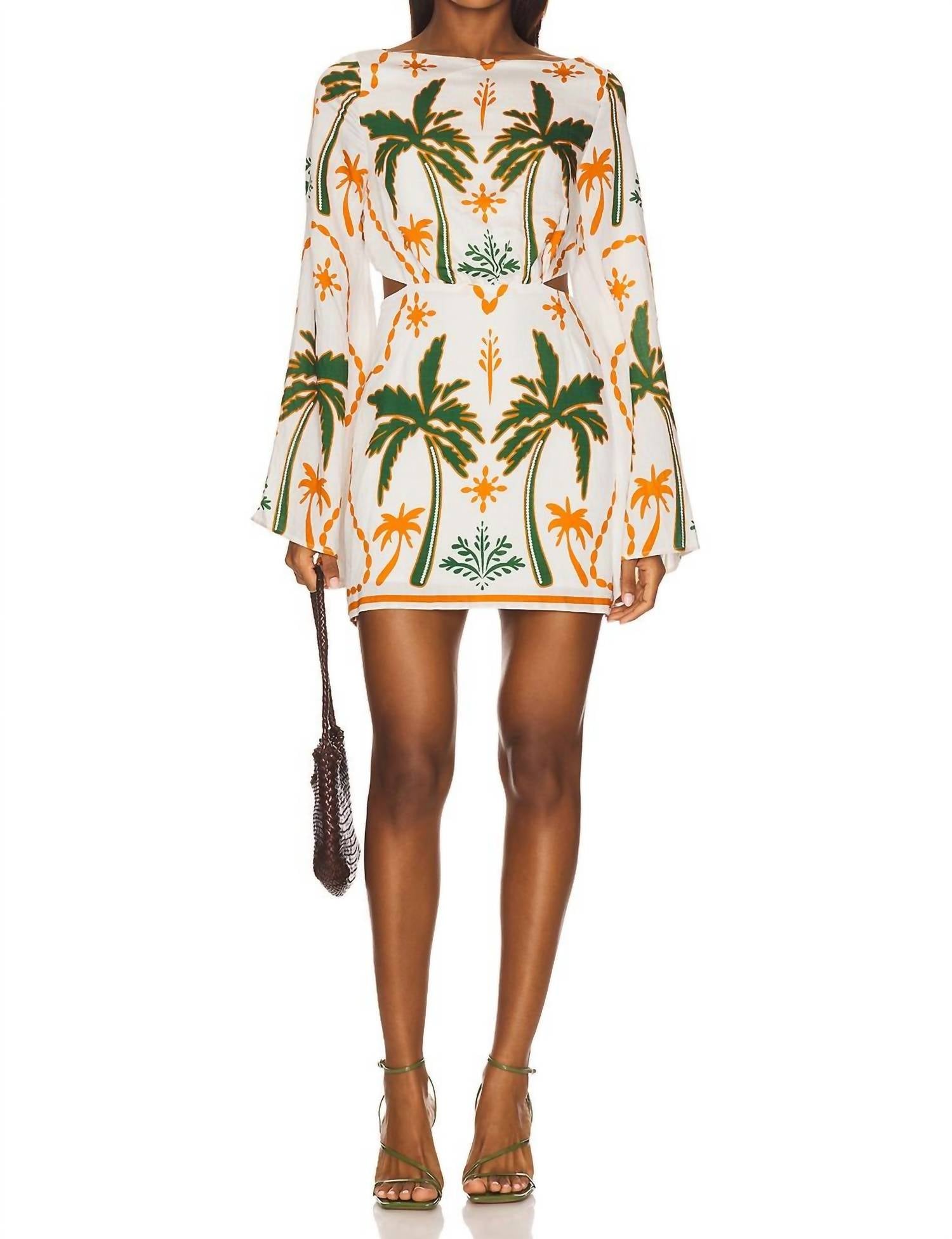 Seven Wonders - Isla Mini Dress