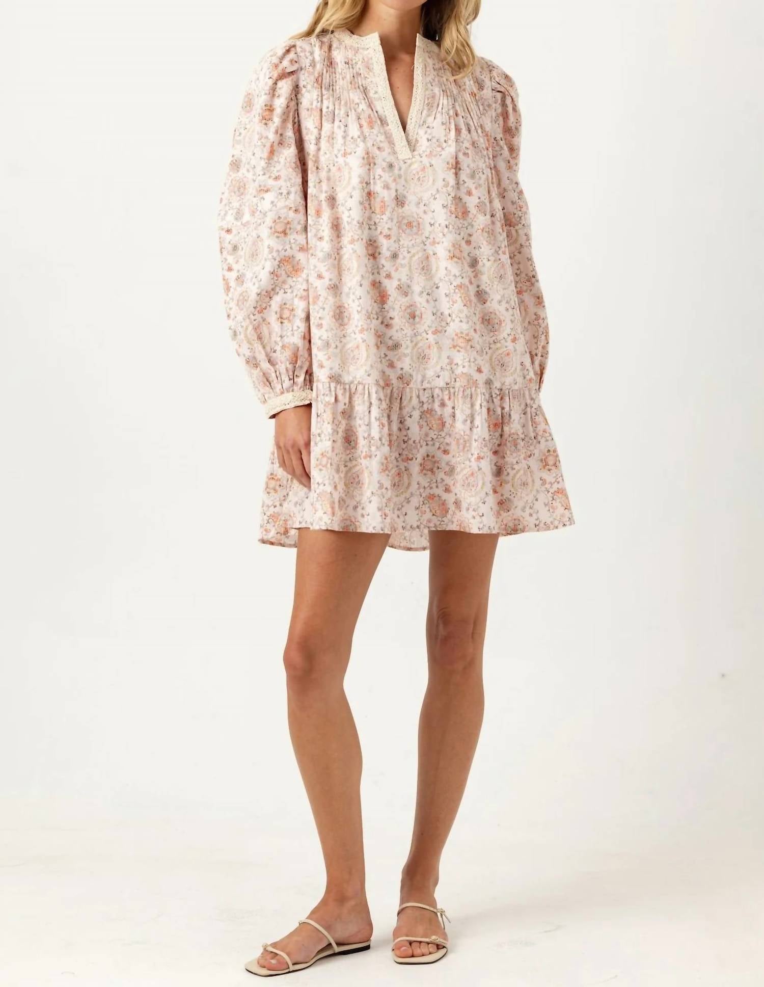 Sundays - Adley Dress