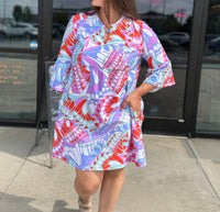 Jude Connally - Kerry Mini Dress