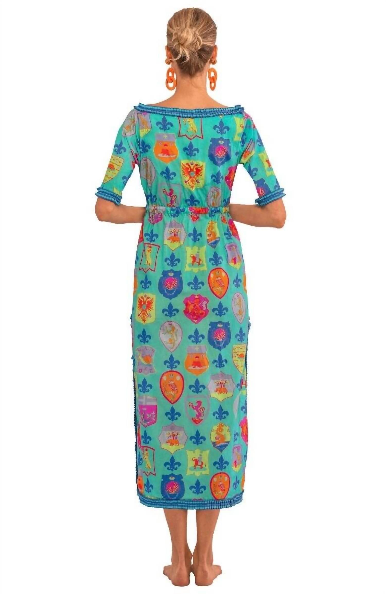 Gretchen Scott - Surf's Up Midi Dress