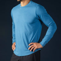Laird - Quattro Cotton Blend Long Sleeve Top