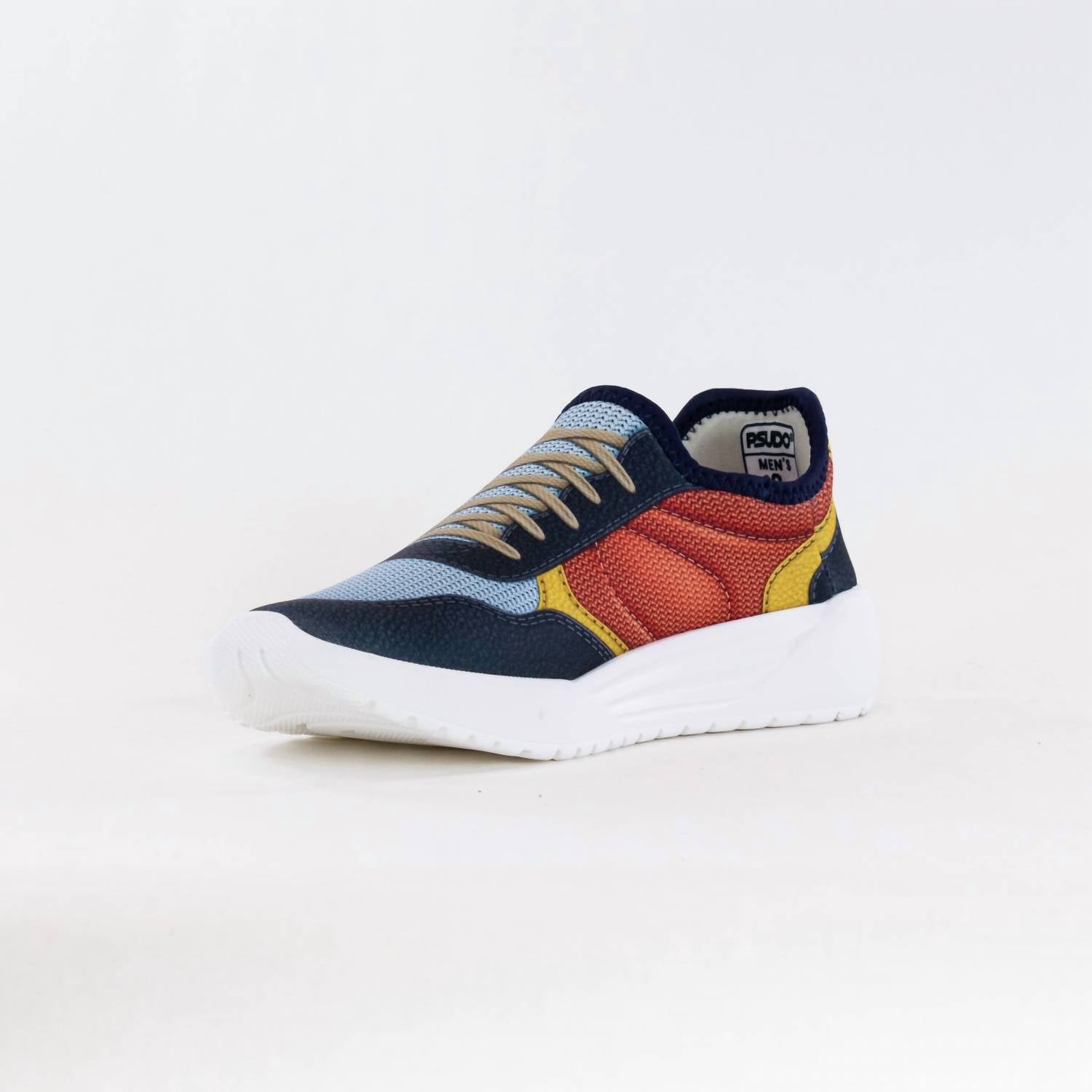 Psudo - Men's Court Sneaker