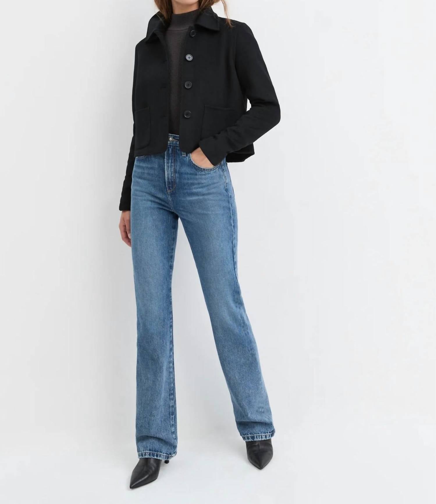 Favorite Daughter - The Annabel Wool Jacket