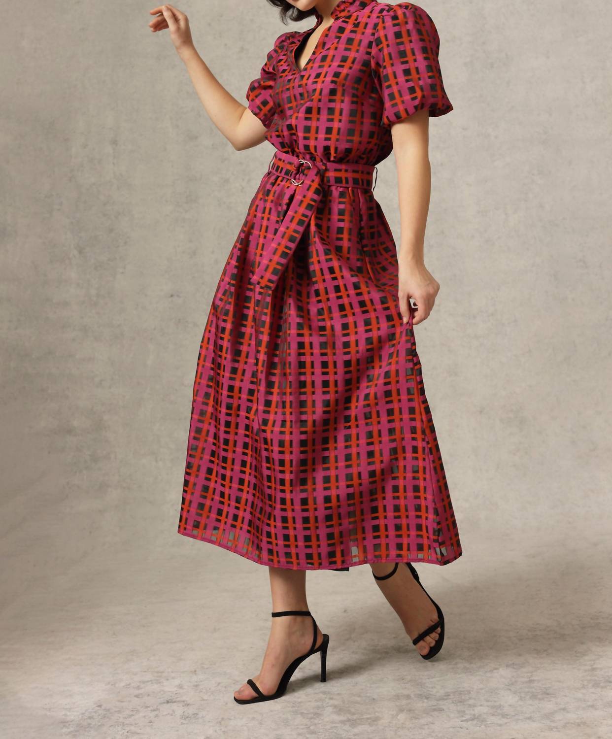 Emily Lovelock - Aida Blouse