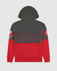 Starter - Men's Tampa Bay Buccaneers Pullover Hoodie