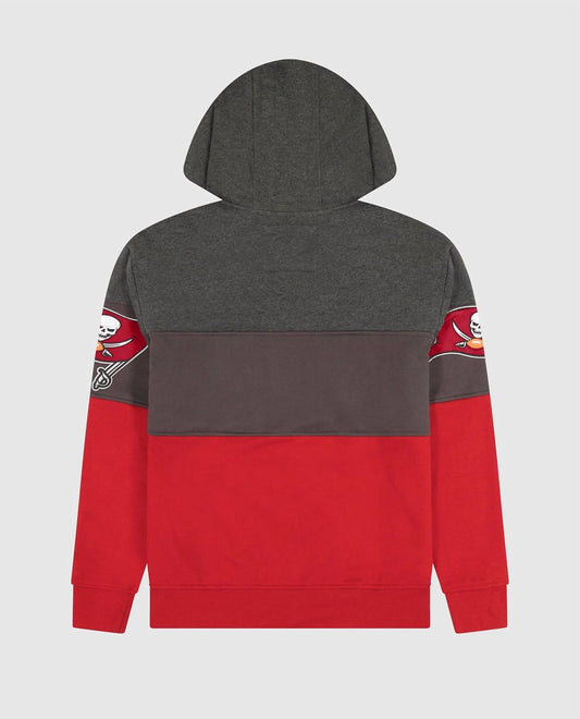 Starter - Men's Tampa Bay Buccaneers Pullover Hoodie