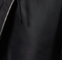 Valentino - Nylon Pea Coat