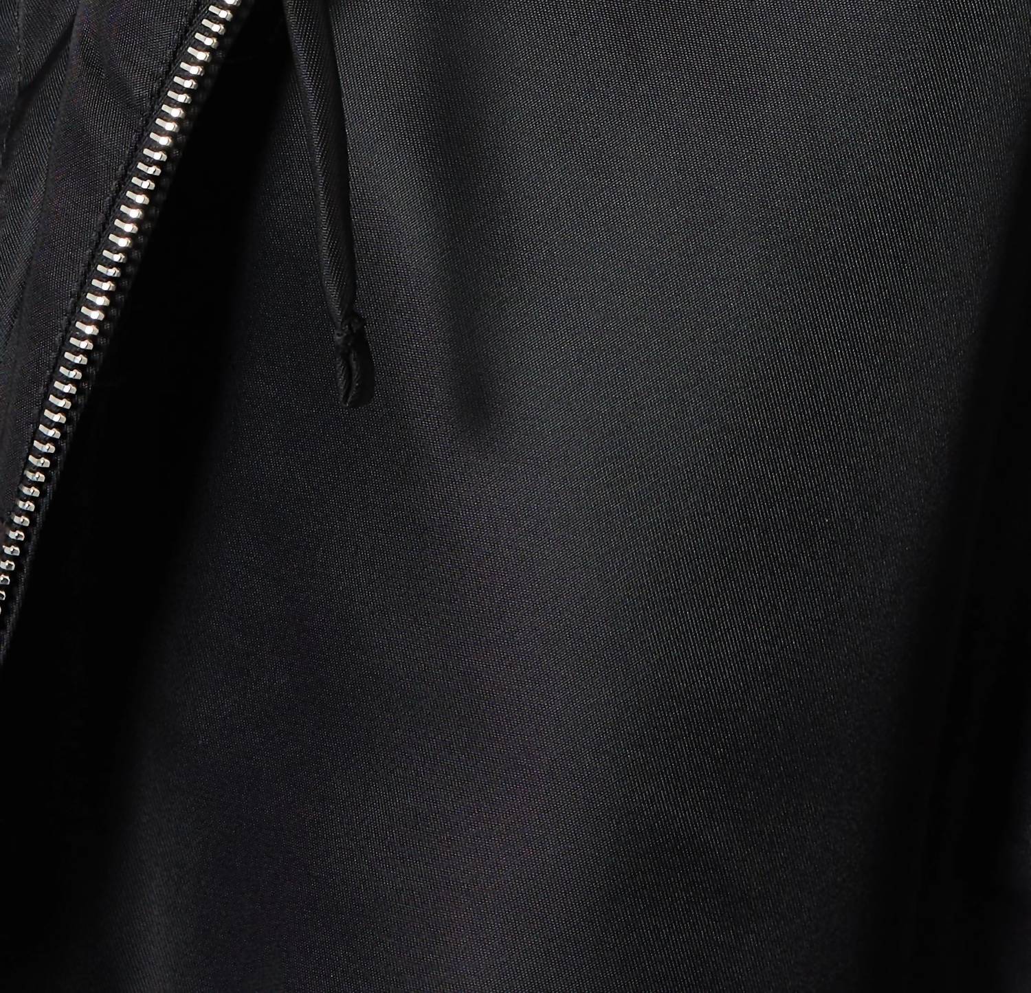 Valentino - Nylon Pea Coat