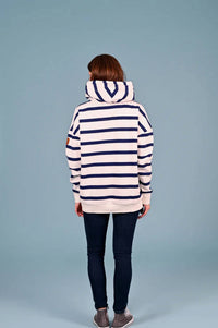 Wanakome - Billie 2 Stripe Hoodie
