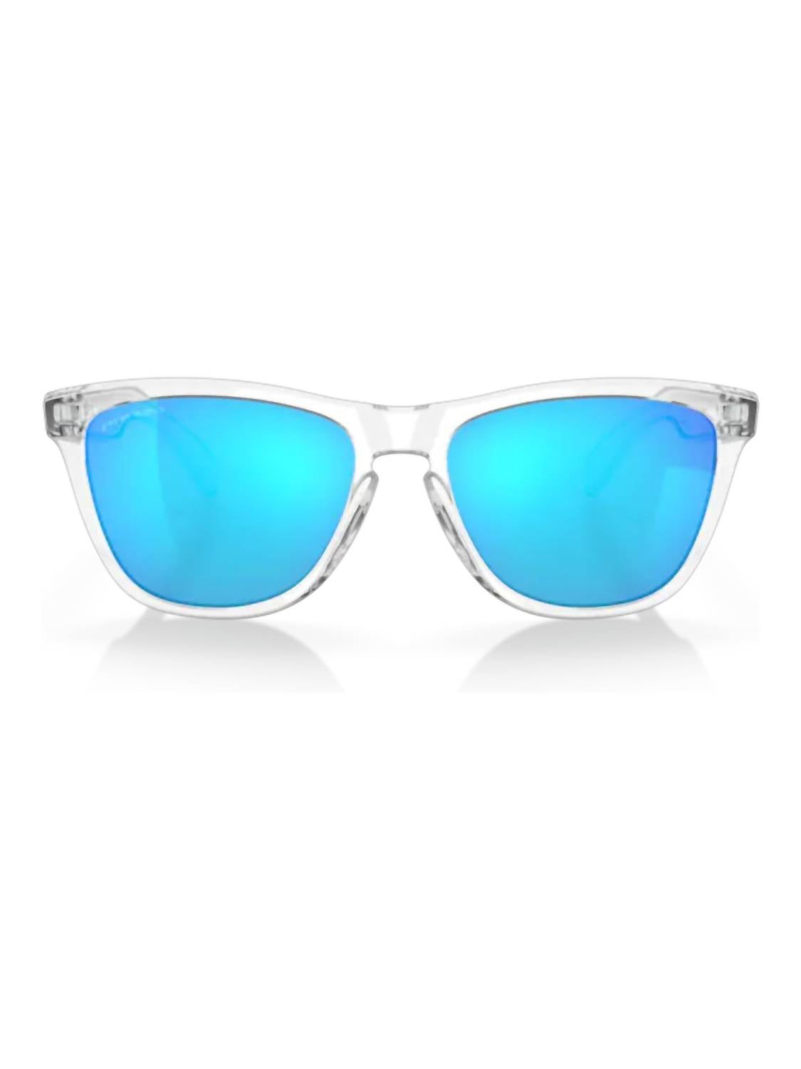 Oakley - Frogskins Square Non Polarized Sunglasses 9013-d055