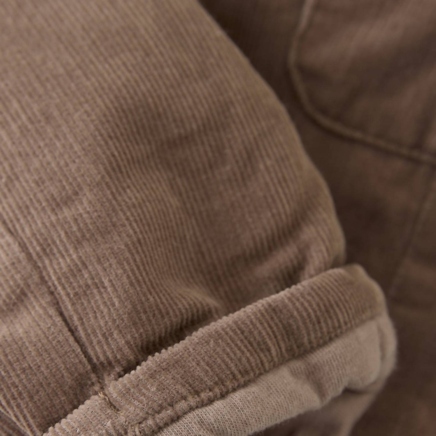 Minymo - Baby's Corduroy Lined Pants