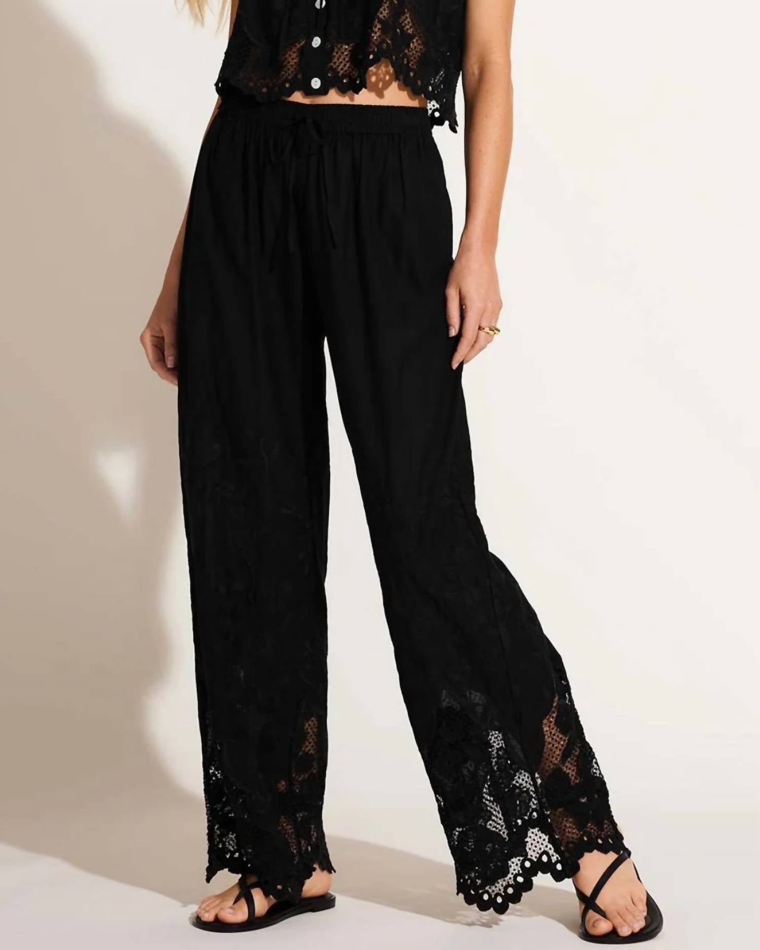 Vitamin A - Flora Pant
