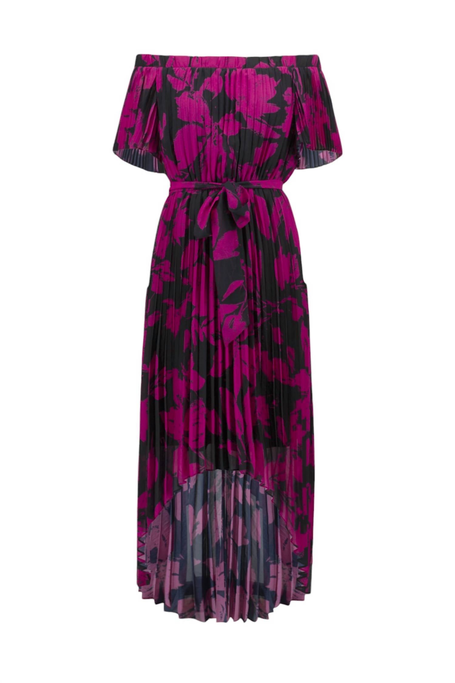 Joseph Ribkoff - Off the Shoulder Dress