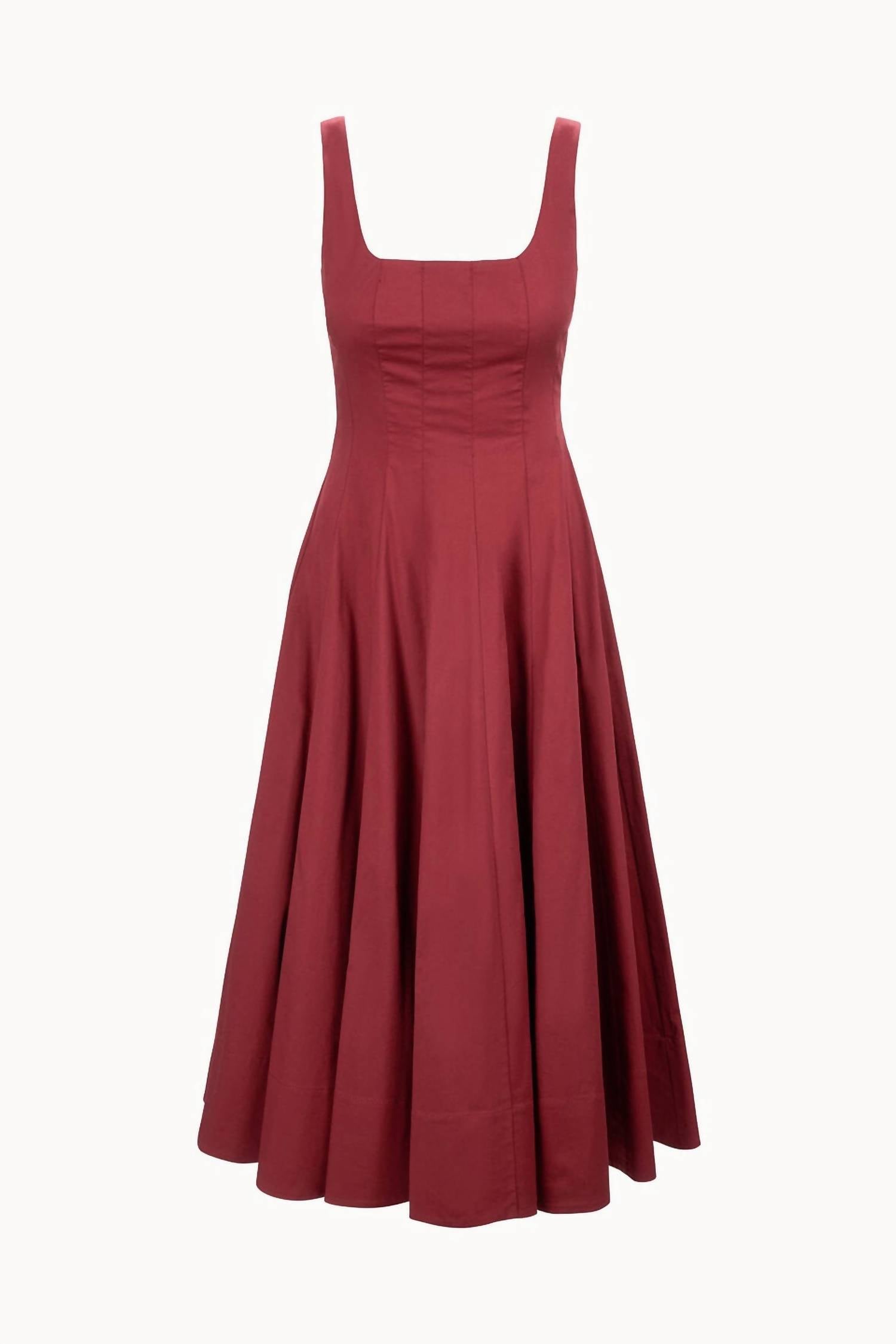 Staud - Wells Dress