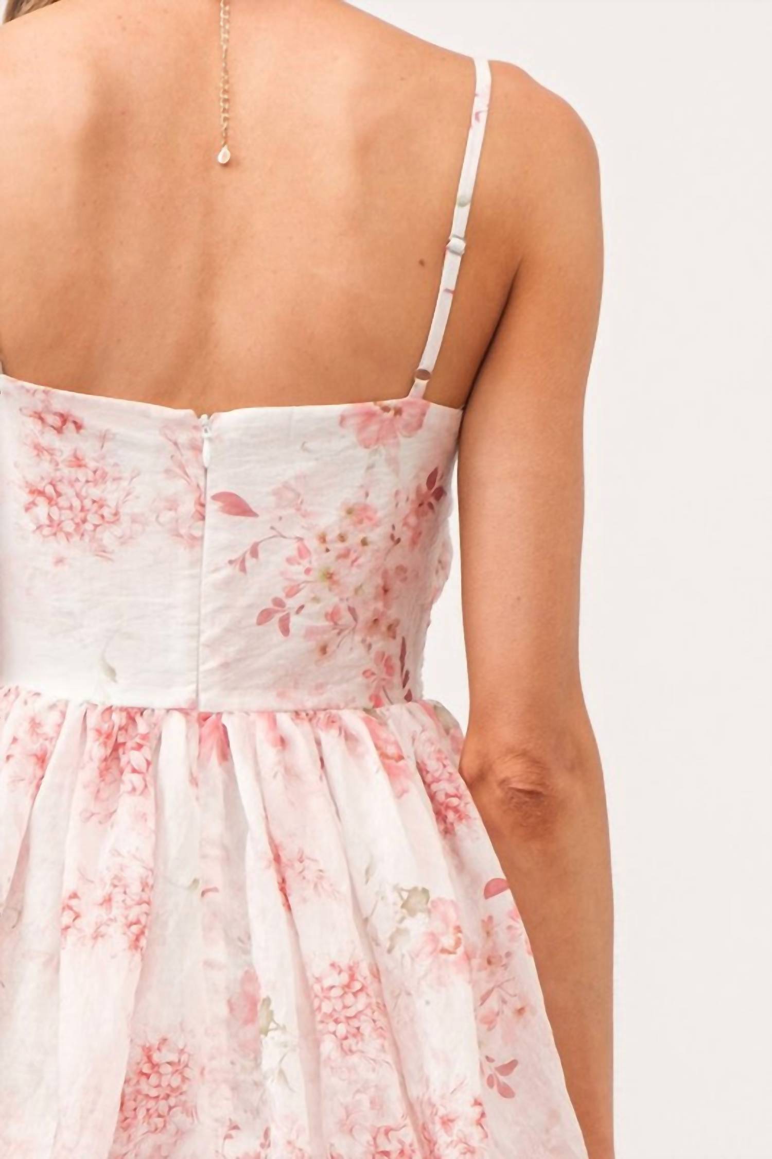Sofie The Label - Starlet Midi Dress