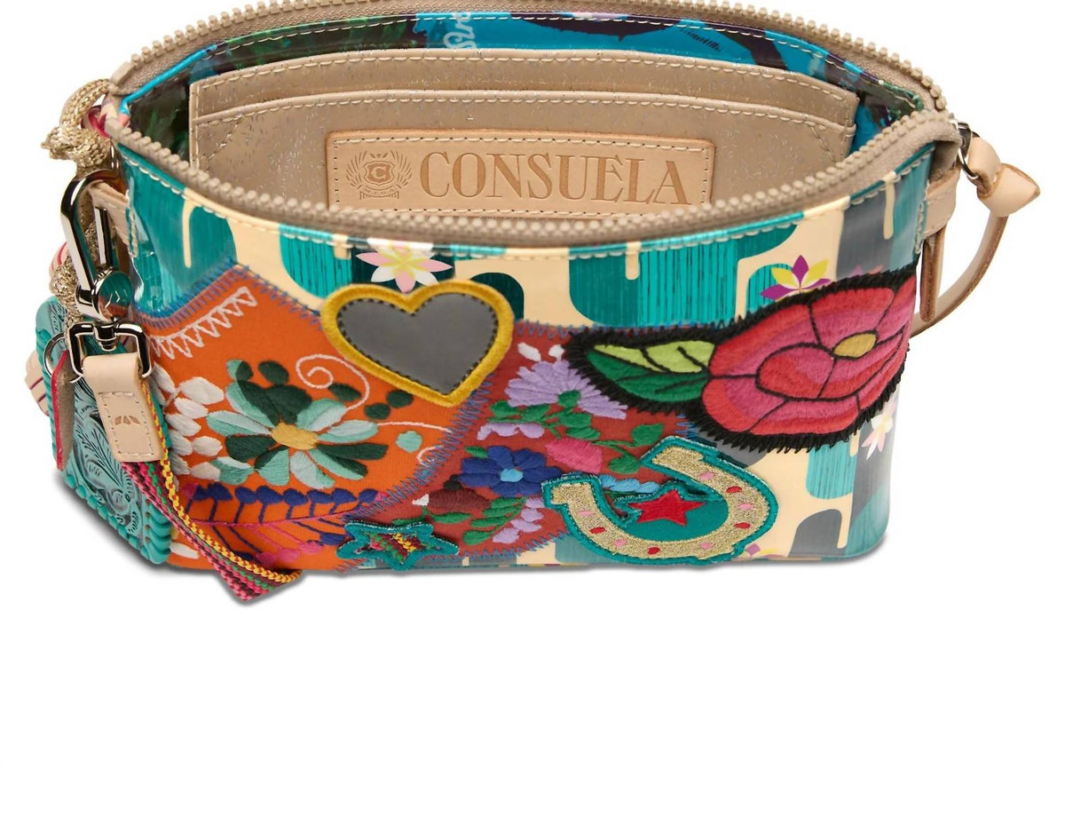 Consuela - Women's Midtown Crossbody Bag
